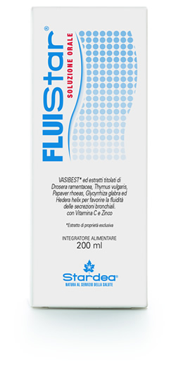 FLUISTAR 200 ML - Fontenova srl
