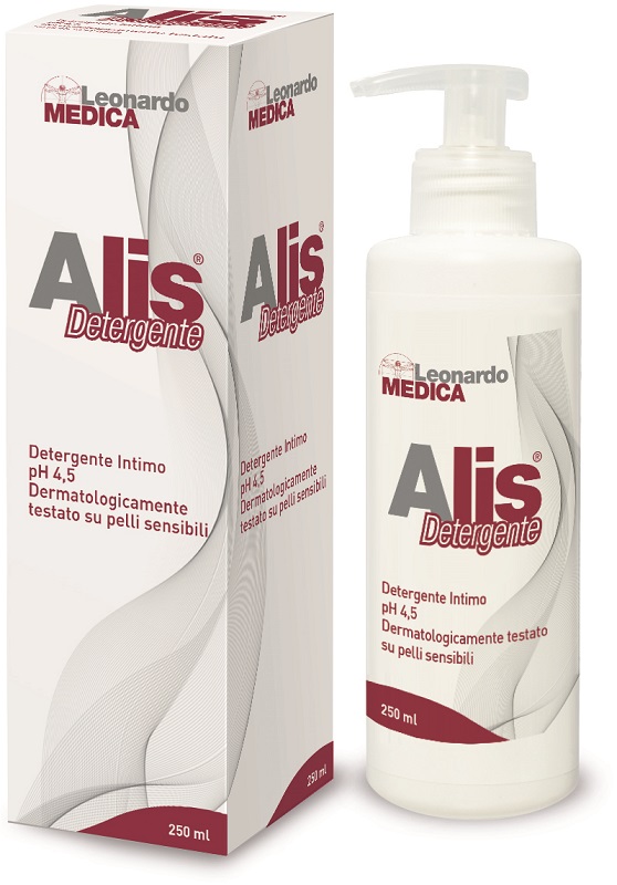 ALIS DETERGENTE INTIMO 250 ML - Fontenova srl