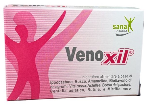 VENOXIL 30 COMPRESSE - Fontenova srl