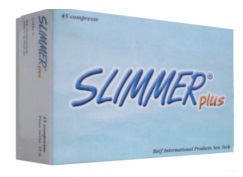 SLIMMER PLUS 45 COMPRESSE - Fontenova srl