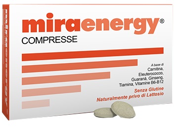 MIRAENERGY 40 COMPRESSE - Fontenova srl