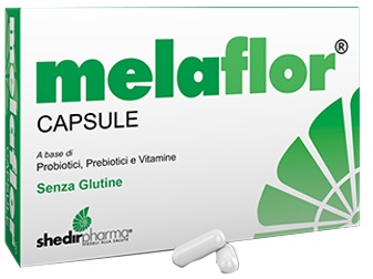 MELAFLOR 30 CAPSULE - Fontenova srl
