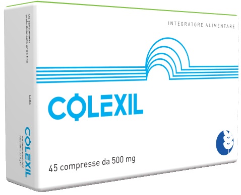 COLEXIL 45 COMPRESSE - Fontenova srl