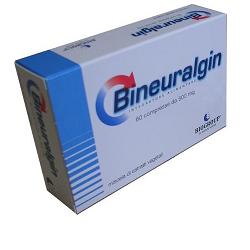 BINEURALGIN 60 COMPRESSE 950 MG - Fontenova srl
