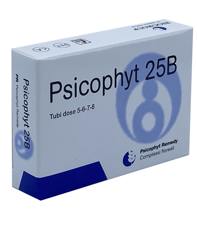 PSICOPHYT REMEDY 25B 4 TUBI 1,2 G - Fontenova srl