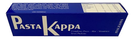 PASTA KAPPA TUBO 75 ML - Fontenova srl
