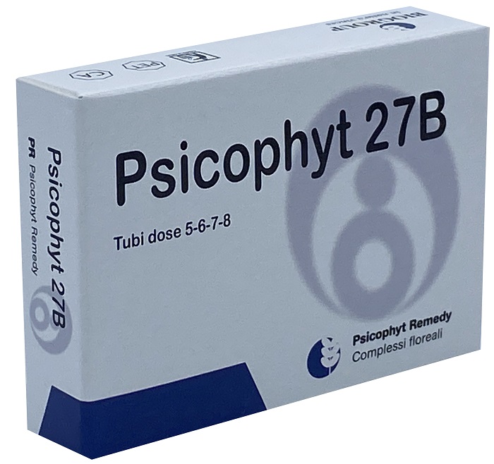 PSICOPHYT REMEDY 27B 4 TUBI 1,2 G - Fontenova srl