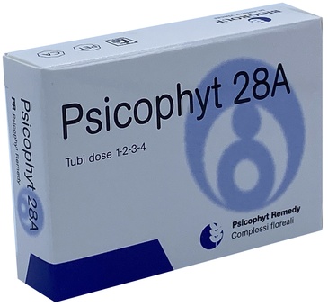 PSICOPHYT REMEDY 28A 4 TUBI 1,2 G - Fontenova srl