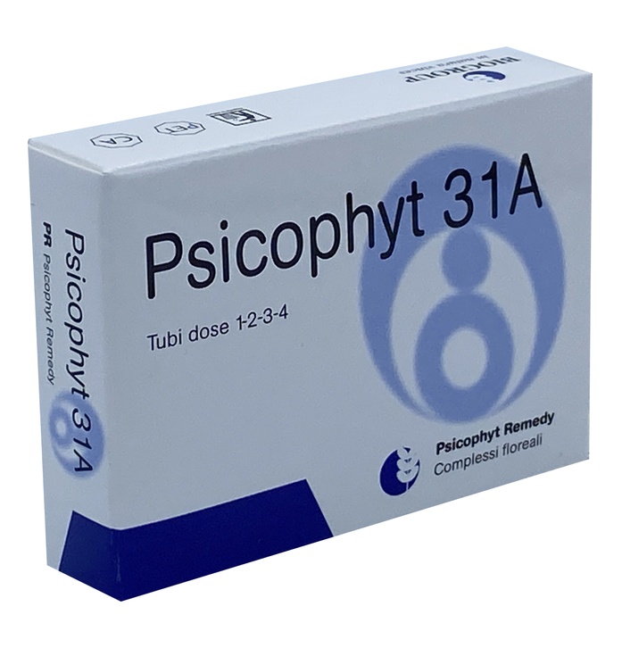 PSICOPHYT REMEDY 31A 4 TUBI 1,2 G - Fontenova srl