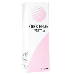OROCREMA LENITIVO 100 ML - Fontenova srl