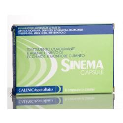 SINEMA CAPSULE 10 CAPSULE - Fontenova srl