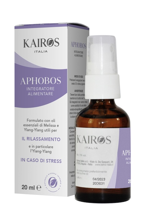 APHOBOS SPRAY 20 ML - Fontenova srl