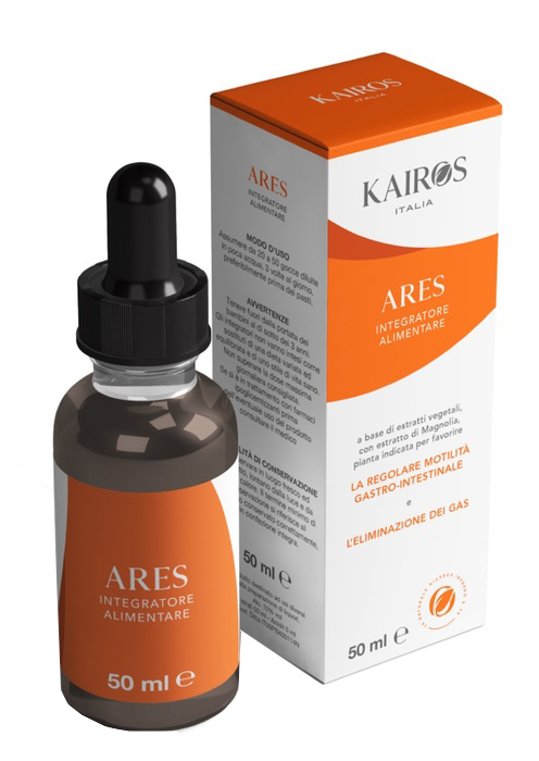 ARES GOCCE 50 ML - Fontenova srl