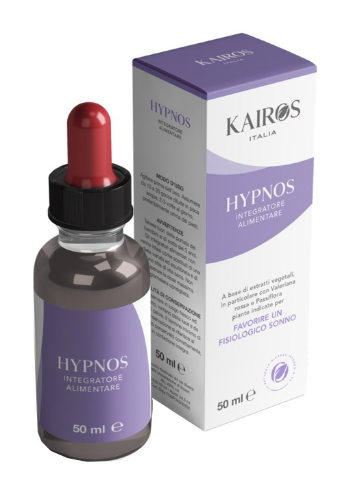 HYPNOS GOCCE 50 ML - Fontenova srl