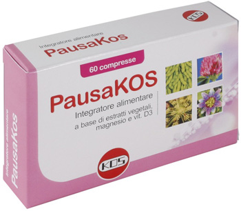 PAUSAKOS 60 COMPRESSE - Fontenova srl