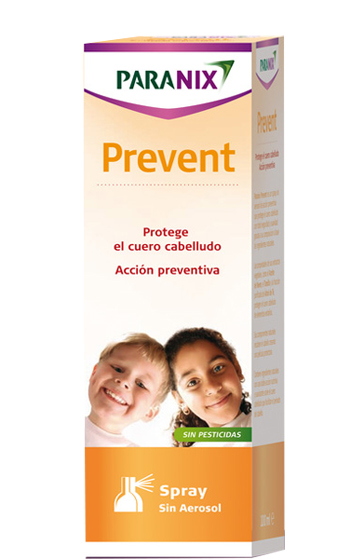 PARANIX PREVENT SPRAY NOGAS 100 ML - Fontenova srl
