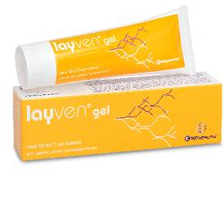 LAYVEN GEL 50 G - Fontenova srl