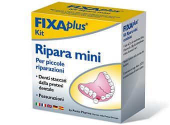 KIT PER PICCOLE RIPARAZIONI RIPARA MINI FIXAPLUS 1 PEZZO - Fontenova srl