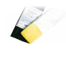 GARZA IDROFILA ORLATA CON IODOFORMIO 12/8 FILATO 32/40 100 CM - Fontenova srl