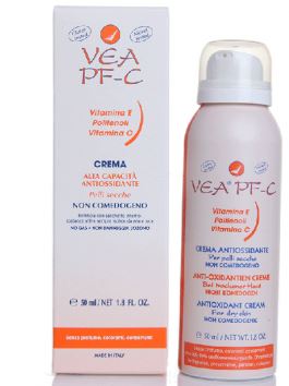 VEA PF C VIT E/POLIF/BOMB 50ML IN BOMBOLETTA AIRLESS - Fontenova srl