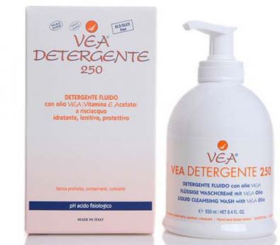 VEA DETERGENTE PROTEZIONE/LENITIVO 250 ML - Fontenova srl