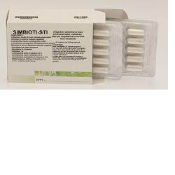 SIMBIOTI STI 60 CAPSULE - Fontenova srl