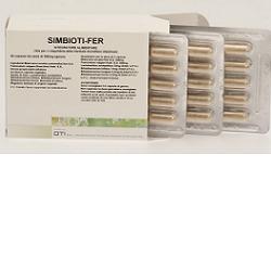 SIMBIOTI FER 60 CAPSULE - Fontenova srl