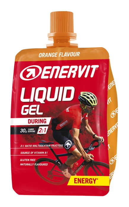 ENERVITENE CHEERPACK ARANCIA 1 PEZZO - Fontenova srl