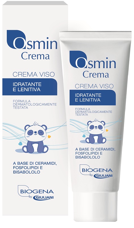OSMIN CREMA 50 ML - Fontenova srl