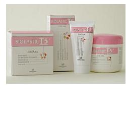 BIOLASTIC T5 CREMA DERMOELASTICIZZANTE 50 ML - Fontenova srl