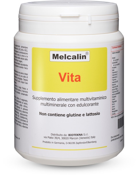 MELCALIN VITA POLVERE 320 G - Fontenova srl
