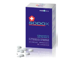 SODOX 30 COMPRESSE - Fontenova srl
