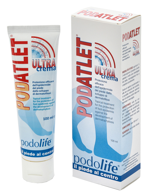 PODATLET ULTRA CREMA 100 ML - Fontenova srl