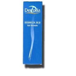 DERMILIA BLU GEL DENTALE 50 ML - Fontenova srl
