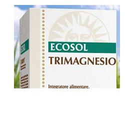 ECOSOL TRIMAGNESIO 60 COMPRESSE - Fontenova srl