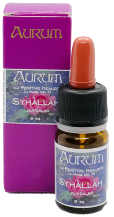 SYHALLAH KUNDALINI GOCCE 5 ML - Fontenova srl