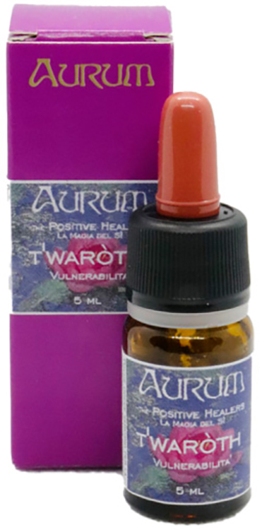 TWAROTH VULNERABILITA' GOCCE 5 ML - Fontenova srl