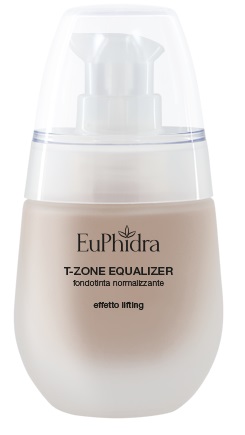 EUPHIDRA T ZONE FONDOTINTA MEDIO 30 ML - Fontenova srl