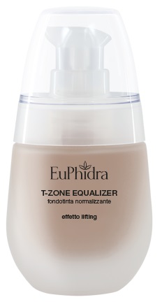 EUPHIDRA T ZONE FONDOTINTA SCURO 30 ML - Fontenova srl