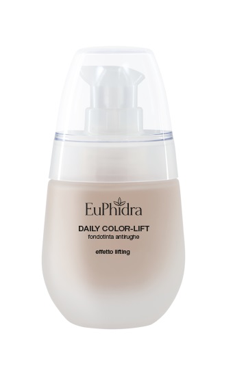 EUPHIDRA COLOR LIFT FONDOTINTA CHIARO 30 ML - Fontenova srl