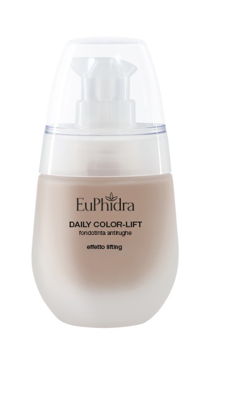 EUPHIDRA COLOR LIFT FONDOTINTA SCURO 30 ML - Fontenova srl
