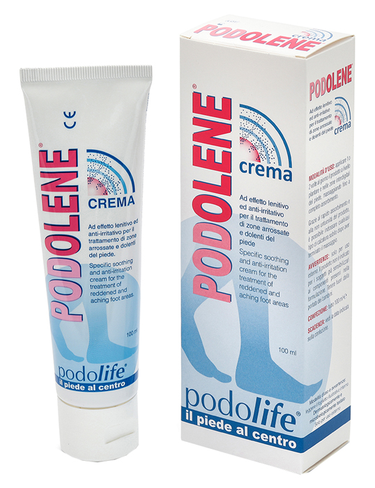 PODOLENE CREMA 100 ML - Fontenova srl
