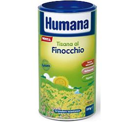HUMANA TISANA FINOCCHIO 200 G - Fontenova srl