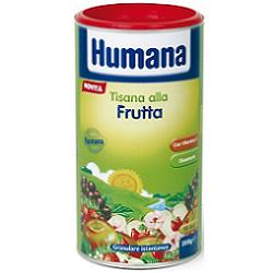 HUMANA TISANA FRUTTA 200 G - Fontenova srl