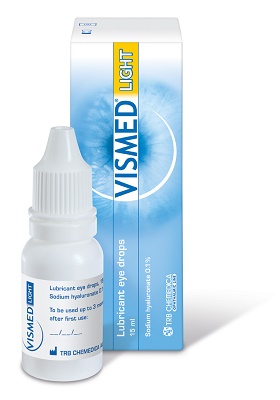 VISMED LIGHT GOCCE OCULARI FLACONE 15 ML - Fontenova srl