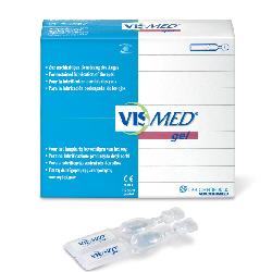 VISMED GEL OFTALMICO 20 FIALE MONODOSE 0,45 ML - Fontenova srl