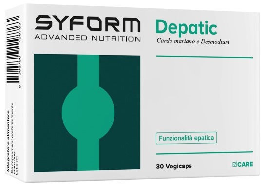 DEPATIC 30 CAPSULE - Fontenova srl