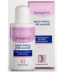 GENITAL DETERGENTE 200 ML - Fontenova srl
