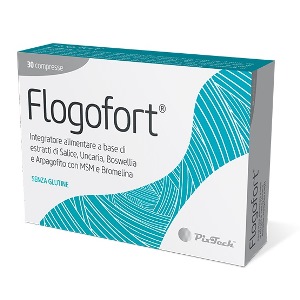 FLOGOFORT 30 COMPRESSE - Fontenova srl