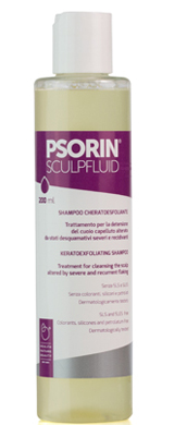 PSORIN SCULPFLUID SHAMPOO 200 ML - Fontenova srl